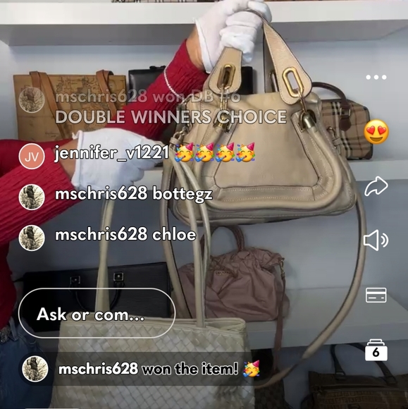 Luxury Handbags are on their way! - Picture 9 of 9